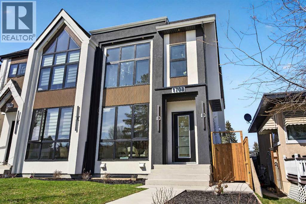 1708 21 Avenue NW, Calgary, Alberta  T2M 1M3 - Photo 2 - A2303943