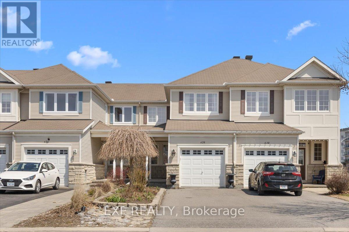 628 PEPPERVILLE CRESCENT, Ottawa, Ontario