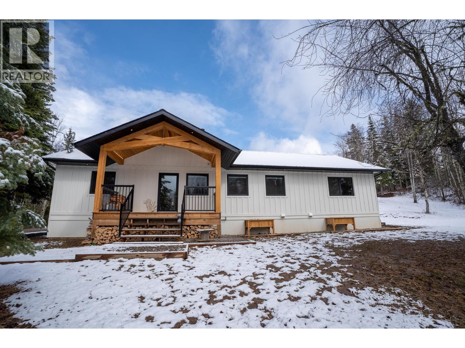 1282 FOREMAN ROAD, Prince George, British Columbia