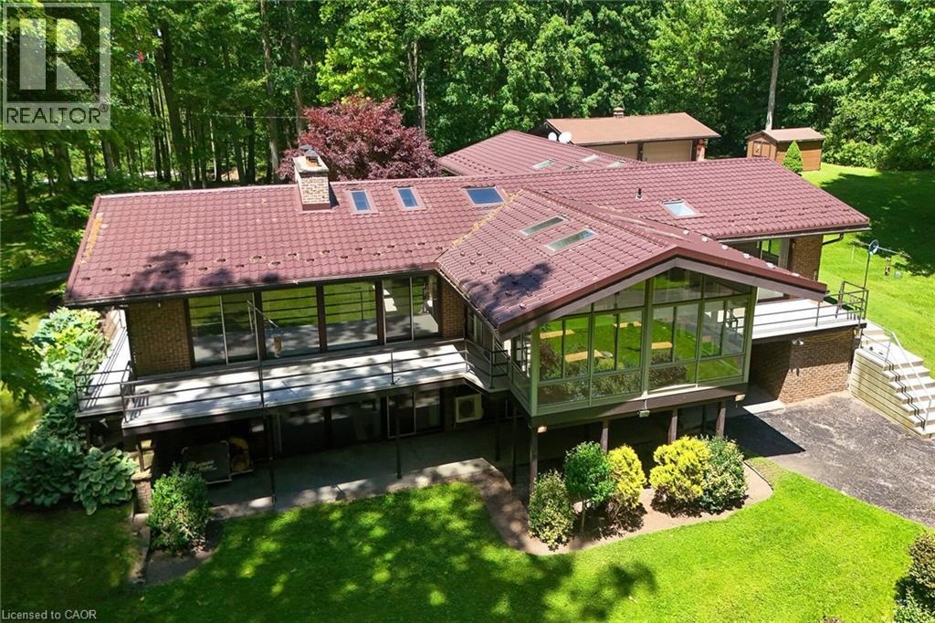 280 Mclean School Road, St. George, Ontario  N0E 1N0 - Photo 2 - 40823710