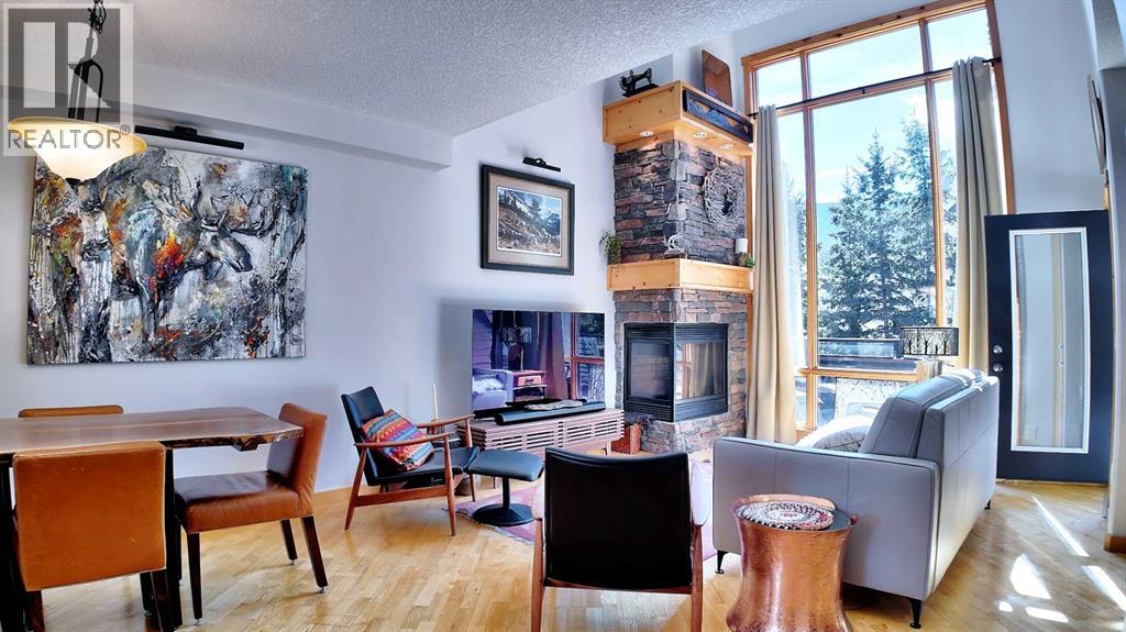 423, 107 Armstrong Place, Canmore, Alberta  T1W 3M1 - Photo 14 - A2303725