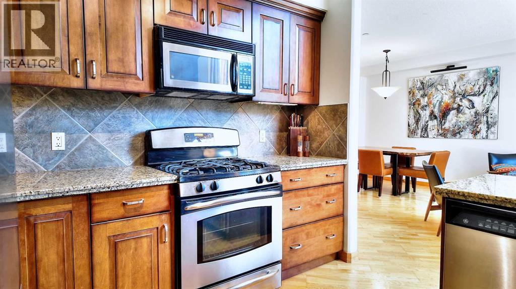 423, 107 Armstrong Place, Canmore, Alberta  T1W 3M1 - Photo 13 - A2303725