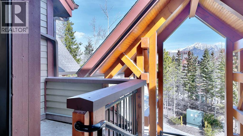 423, 107 Armstrong Place, Canmore, Alberta  T1W 3M1 - Photo 4 - A2303725