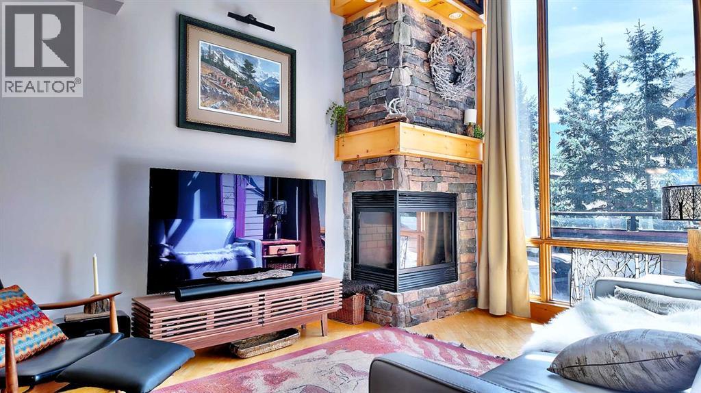 423, 107 Armstrong Place, Canmore, Alberta  T1W 3M1 - Photo 5 - A2303725