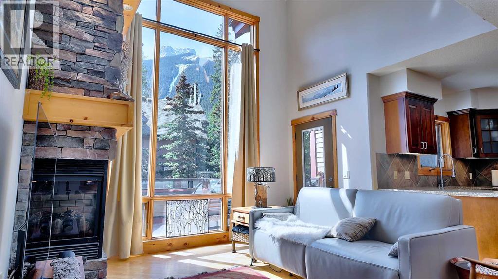 423, 107 Armstrong Place, Canmore, Alberta  T1W 3M1 - Photo 6 - A2303725