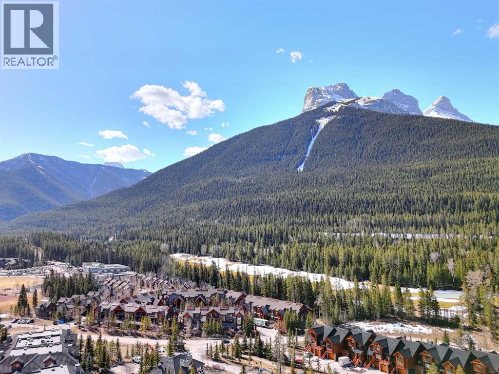 423, 107 Armstrong Place, Canmore, Alberta  T1W 3M1 - Photo 29 - A2303725