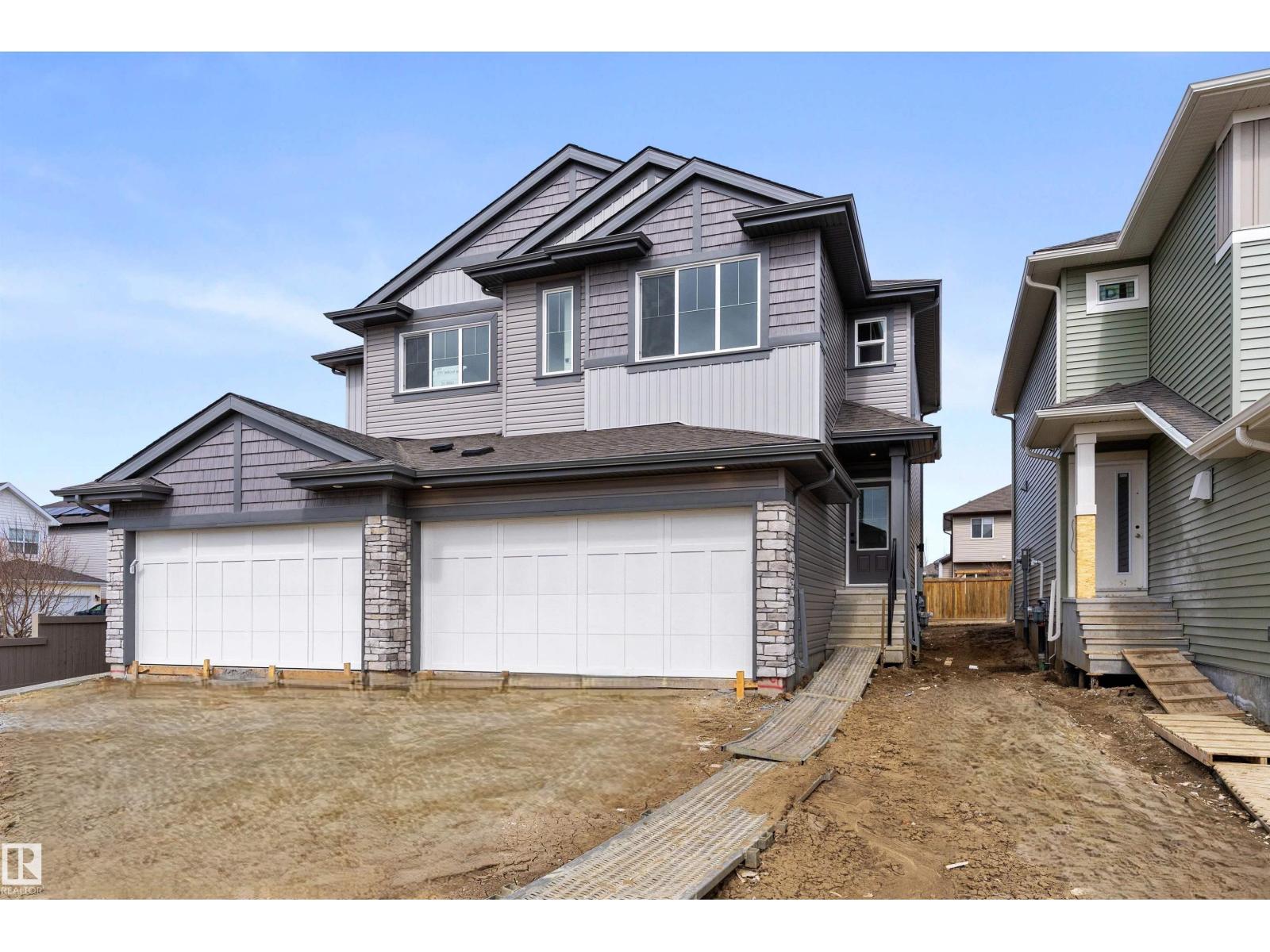 1192 South Creek Wd, Stony Plain, Alberta  T7Z 0P5 - Photo 2 - E4476656