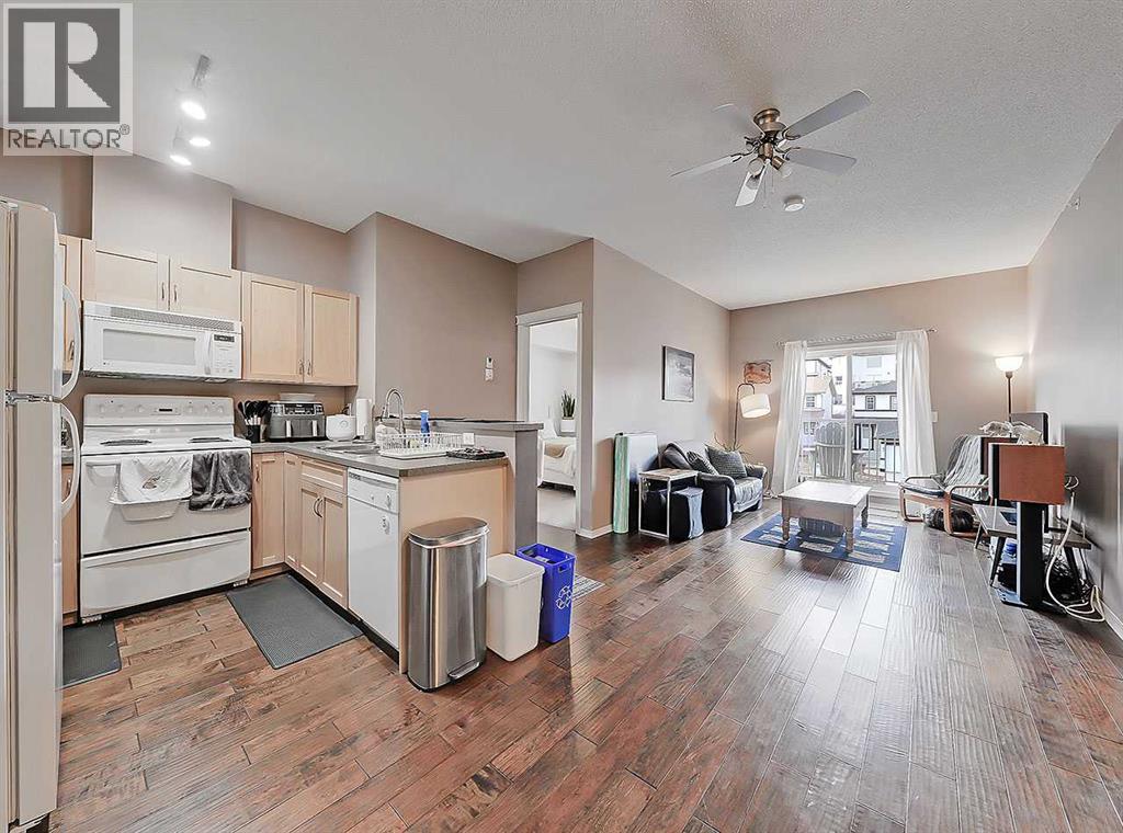 2313, 70 Panamount Drive NW, Calgary, Alberta  T3K 5Z1 - Photo 6 - A2287225