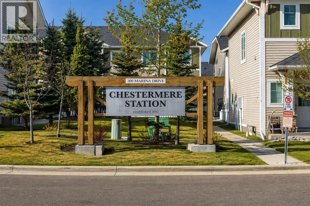 9, 300 Marina Drive, Chestermere, Alberta  T1X 0P6 - Photo 4 - A2288717