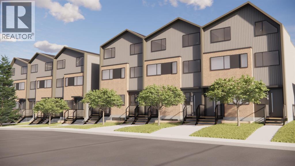 2822/2828 11 Avenue SE, Calgary, Alberta