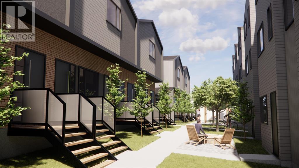 2822/2828 11 Avenue Se, Calgary, Alberta  T2A 0E7 - Photo 2 - A2294230