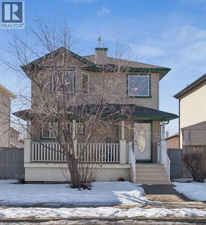 111 Luxstone Crescent SW, Airdrie, Alberta  T4B 2W8 - Photo 2 - A2301491