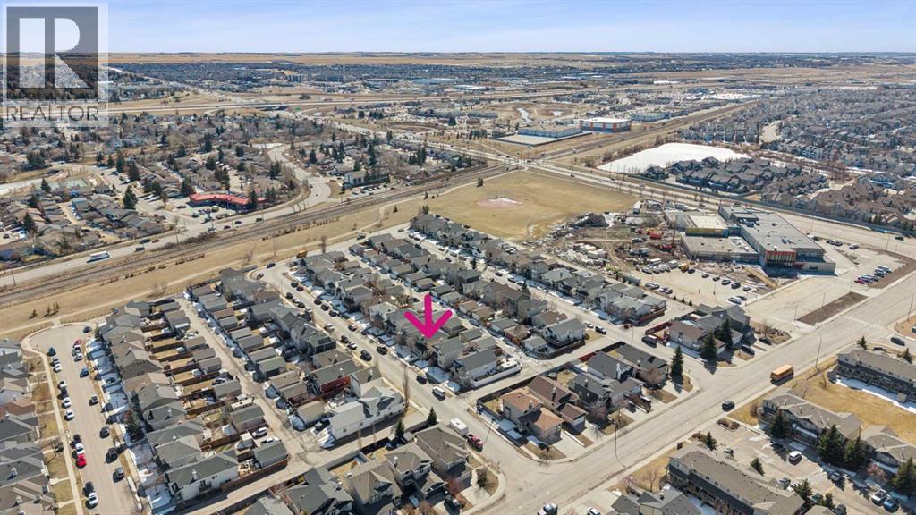 111 Luxstone Crescent SW, Airdrie, Alberta  T4B 2W8 - Photo 36 - A2301491