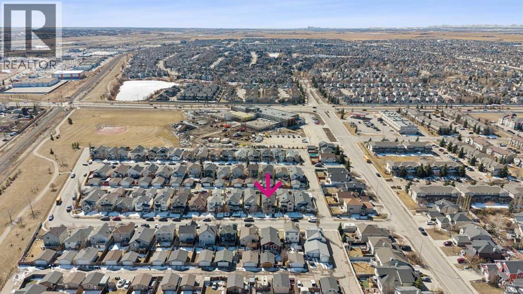 111 Luxstone Crescent SW, Airdrie, Alberta  T4B 2W8 - Photo 35 - A2301491