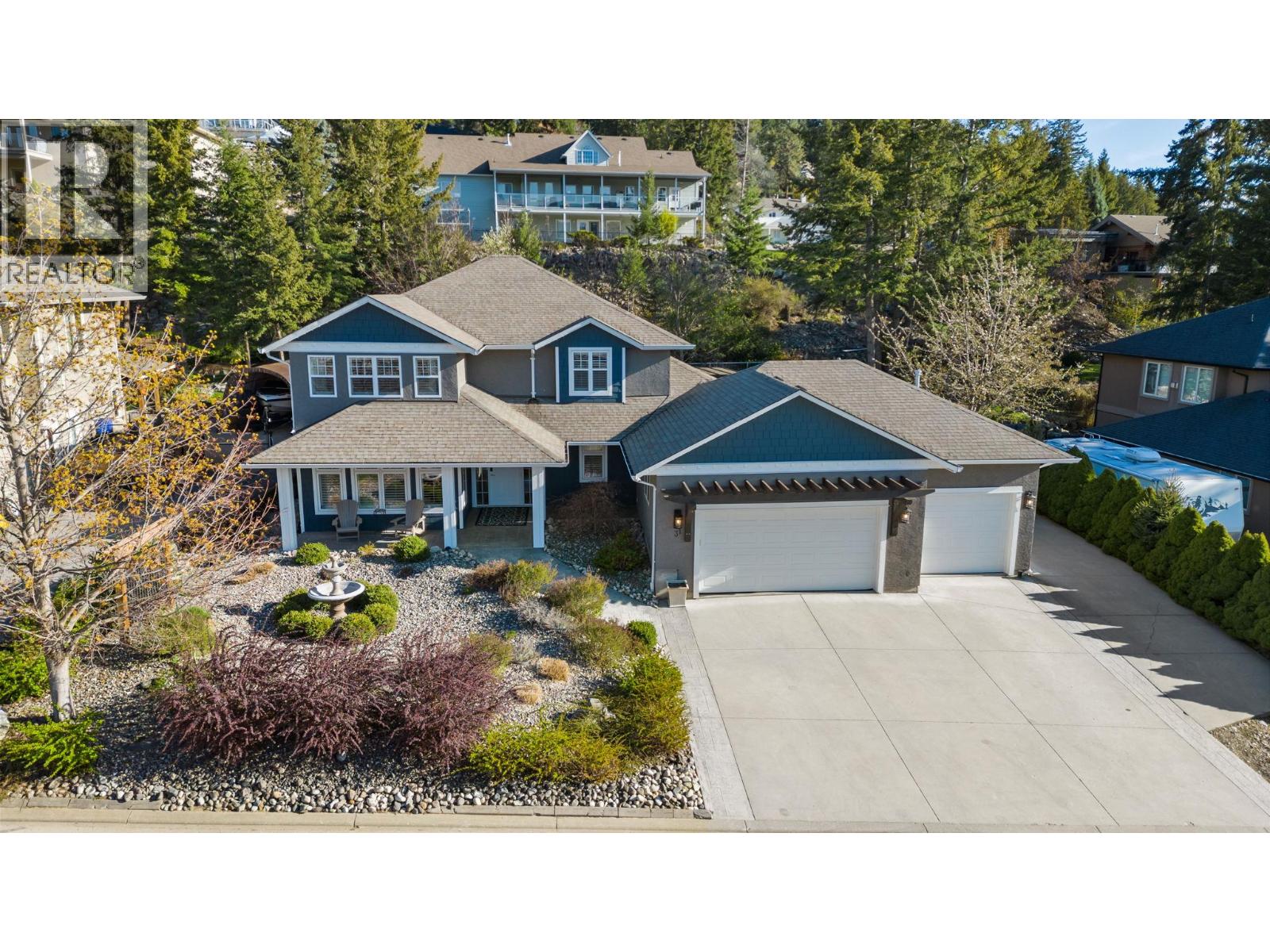 40 Kestrel Place Unit# 31, Vernon, British Columbia  V1H 1S6 - Photo 51 - 10384403