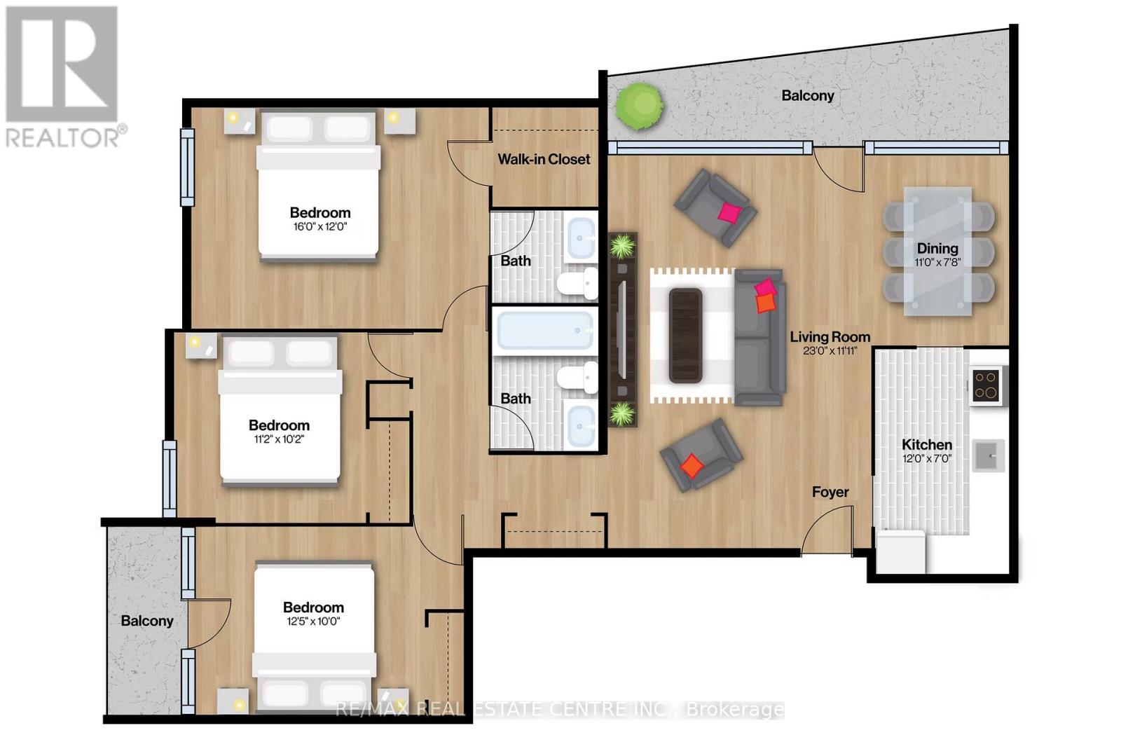 1515 - 50 Graydon Hall Drive, Toronto, Ontario  M3A 3A5 - Photo 2 - C13038198