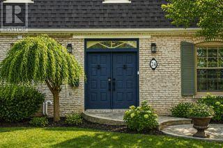 24 LAURELEAF ROAD, Markham, Ontario