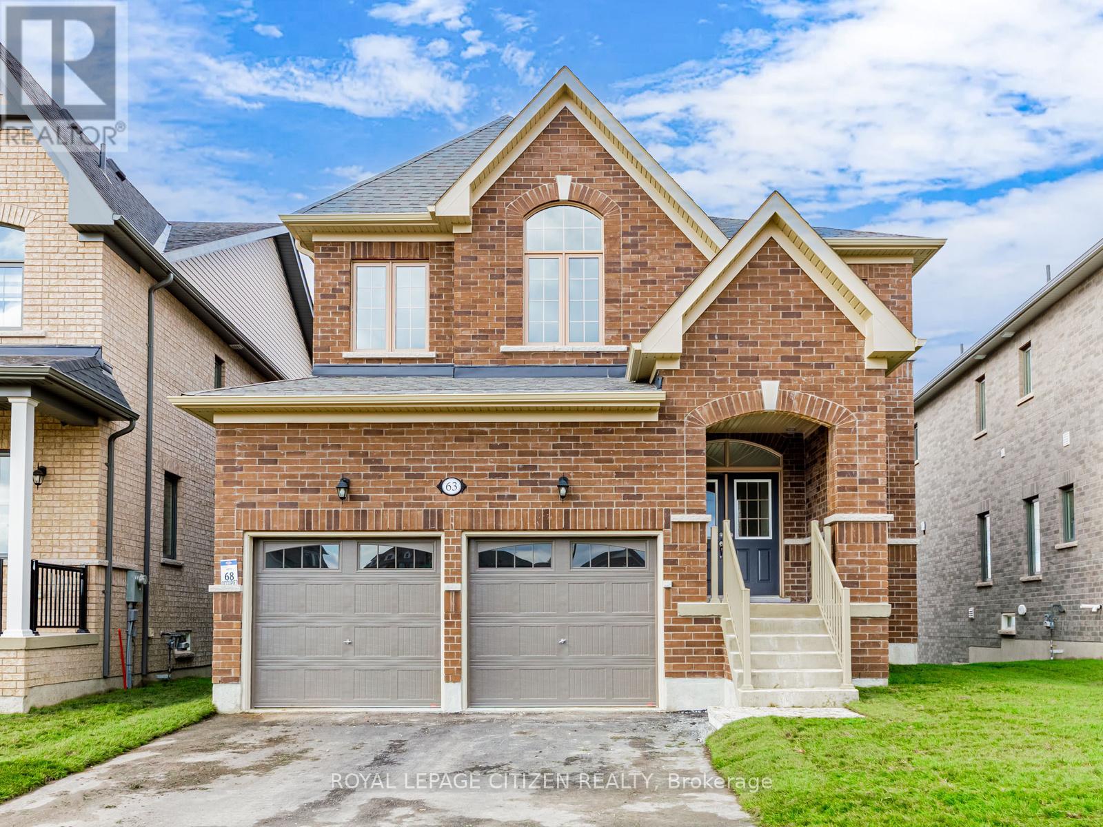 63 FENN CRESCENT, new tecumseth (alliston), Ontario