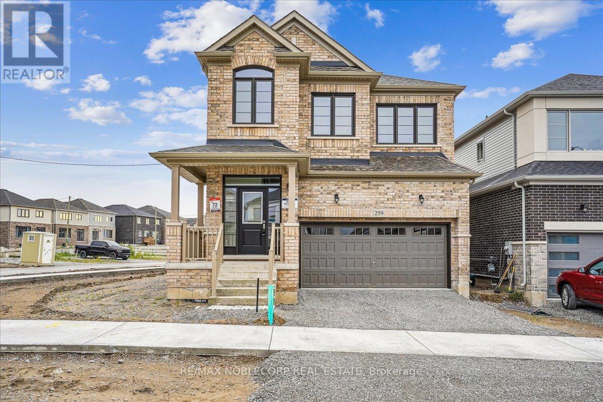 259 MADELAINE DRIVE, barrie, Ontario