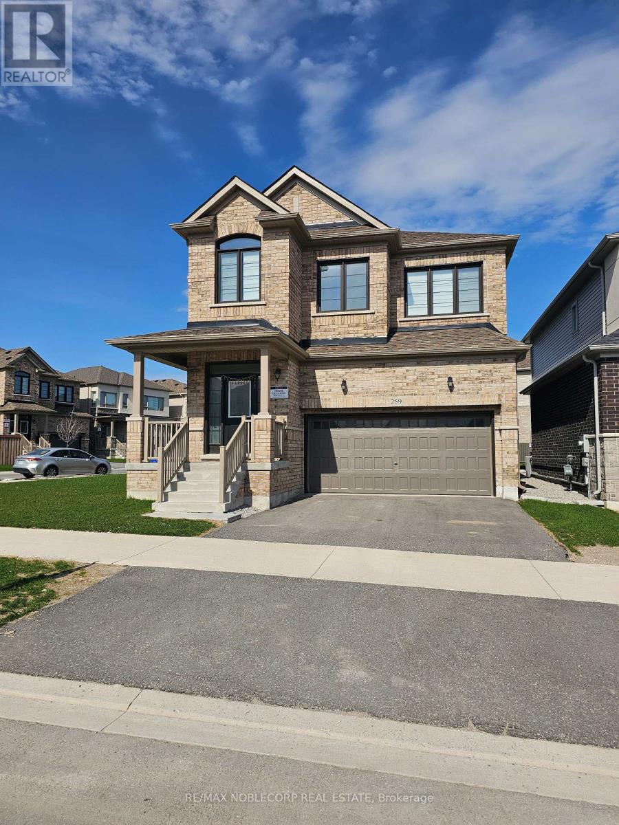 259 Madelaine Drive, Barrie, Ontario  L9J 0P4 - Photo 2 - S13038234