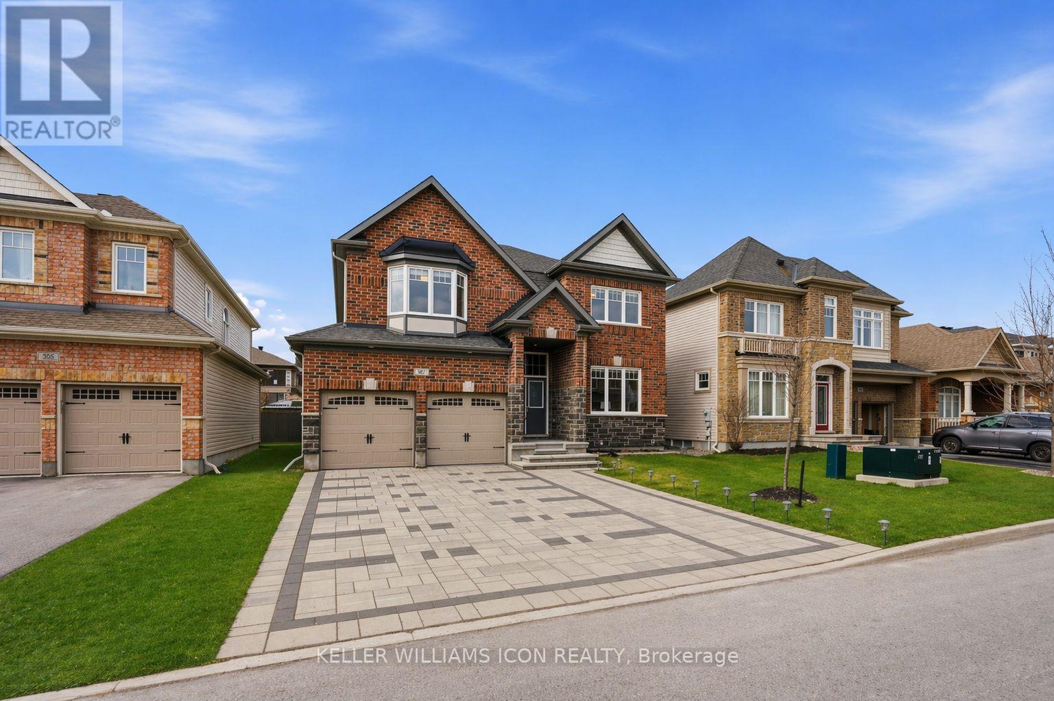 307 NONIUS STREET, Ottawa, Ontario