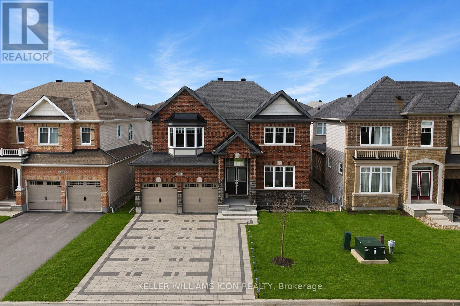 307 Nonius Street, Ottawa, Ontario  K2V 0C5 - Photo 2 - X12965334