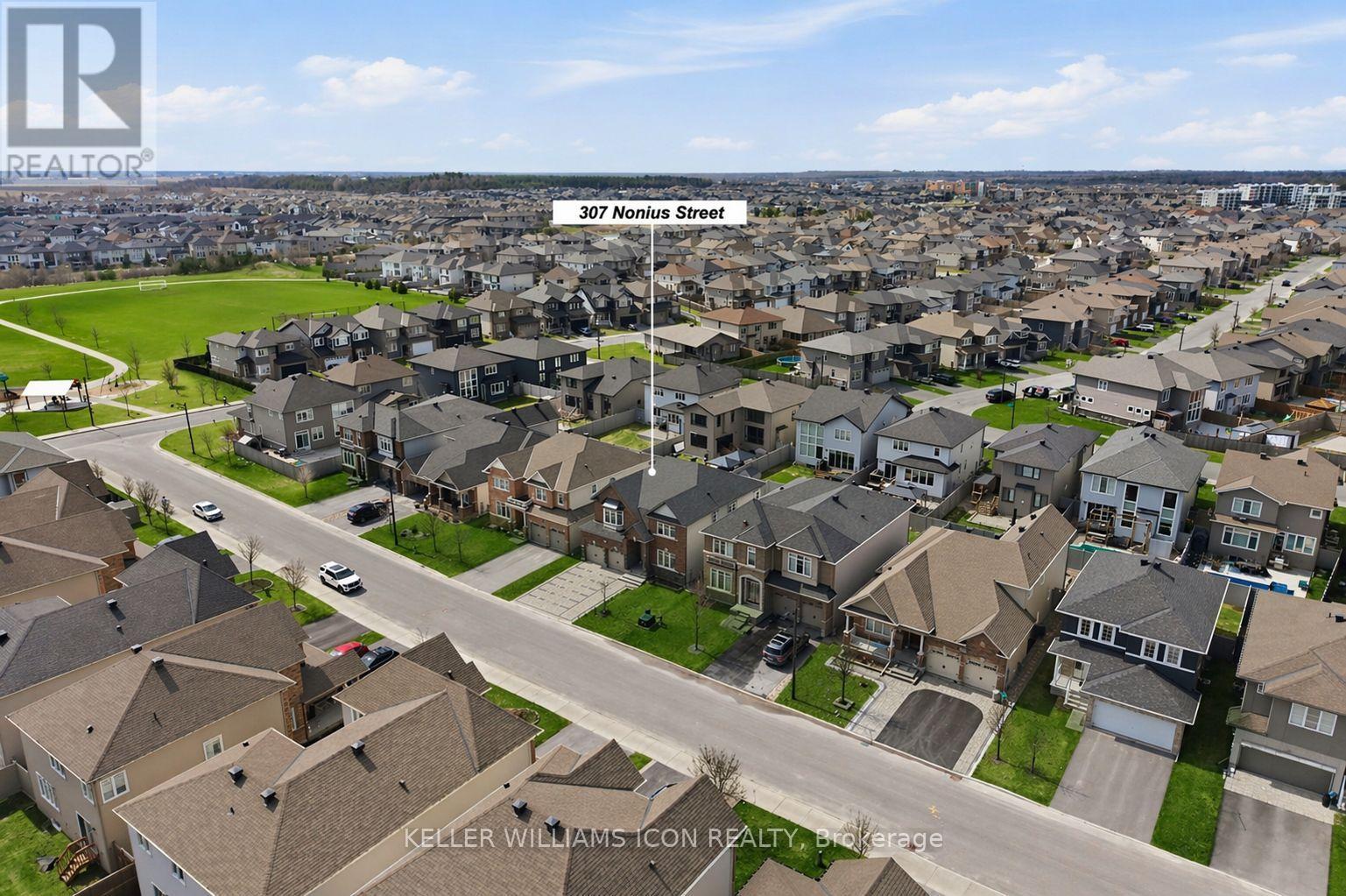 307 Nonius Street, Ottawa, Ontario  K2V 0C5 - Photo 3 - X12965334