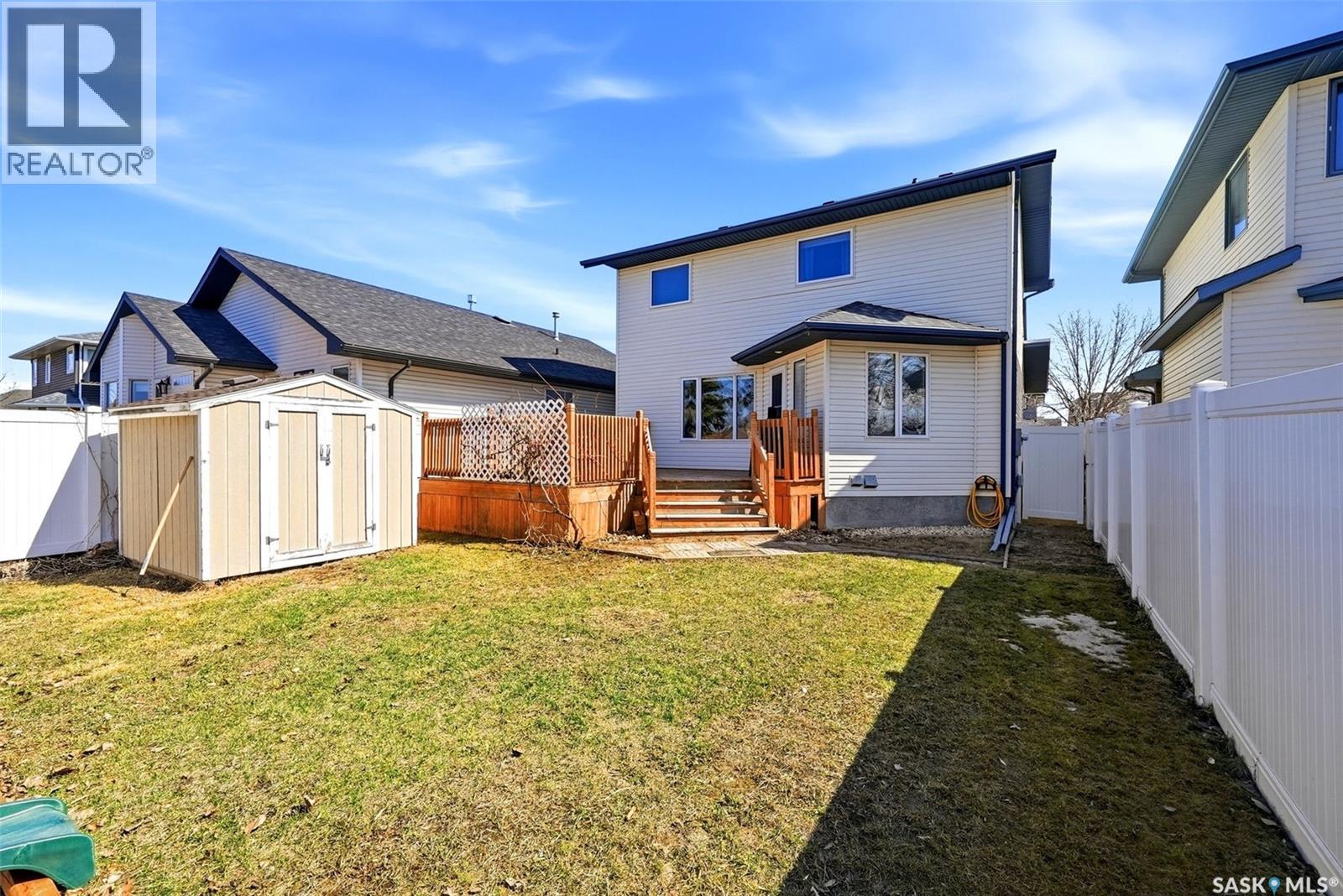 1614 Rousseau Crescent, Regina, Saskatchewan  S4X 4L8 - Photo 32 - SK033737