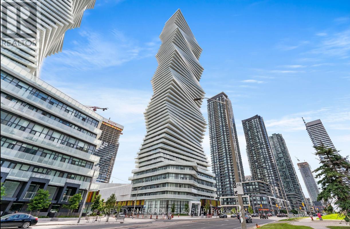 4408 - 3900 CONFEDERATION PARKWAY, Mississauga, Ontario