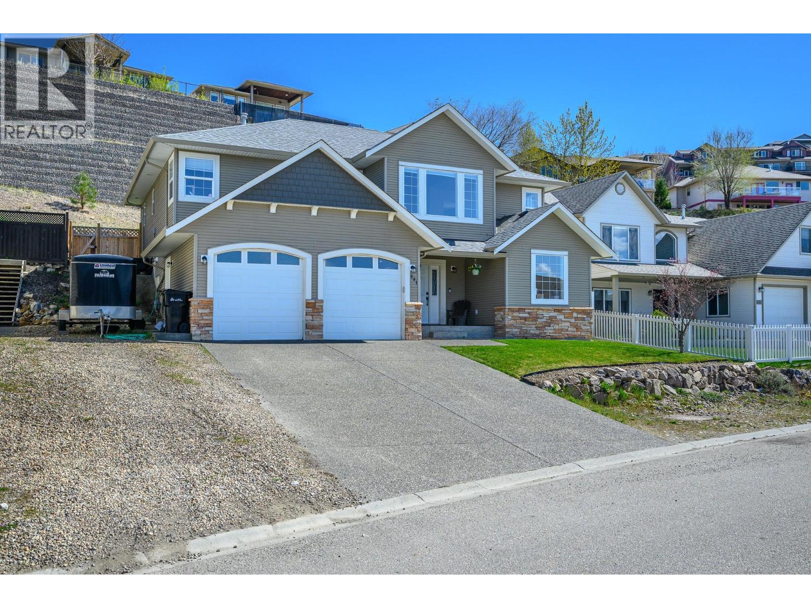 991 Mt Begbie Drive, Vernon, British Columbia  V1B 2Z5 - Photo 33 - 10383161