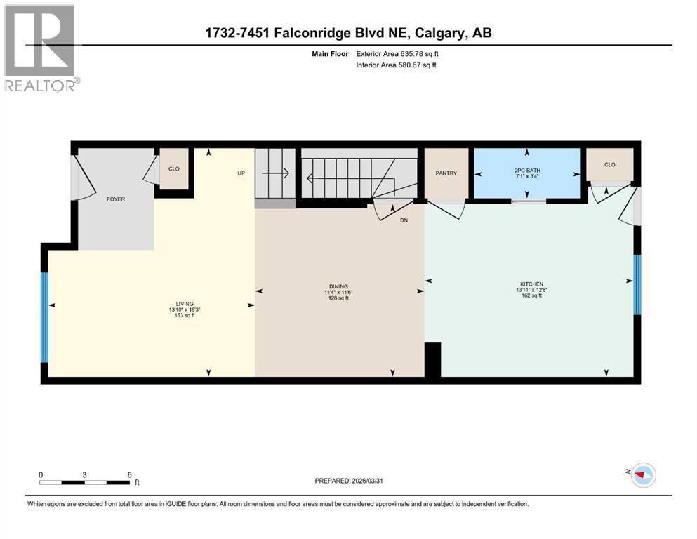 1732, 7451 Falconridge Boulevard Ne, Calgary, Alberta  T3J 0Z8 - Photo 48 - A2297389