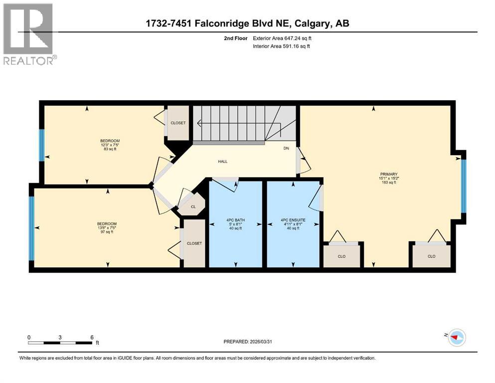 1732, 7451 Falconridge Boulevard Ne, Calgary, Alberta  T3J 0Z8 - Photo 49 - A2297389