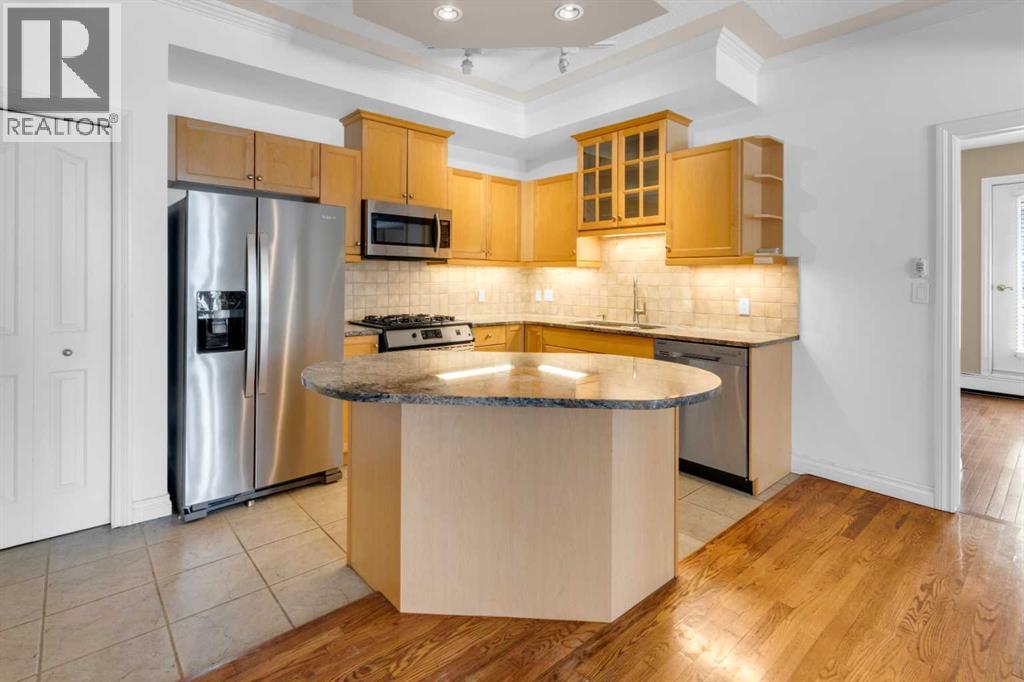 205, 1315 12 Avenue SW, Calgary, Alberta  T3C 0P6 - Photo 4 - A2298387