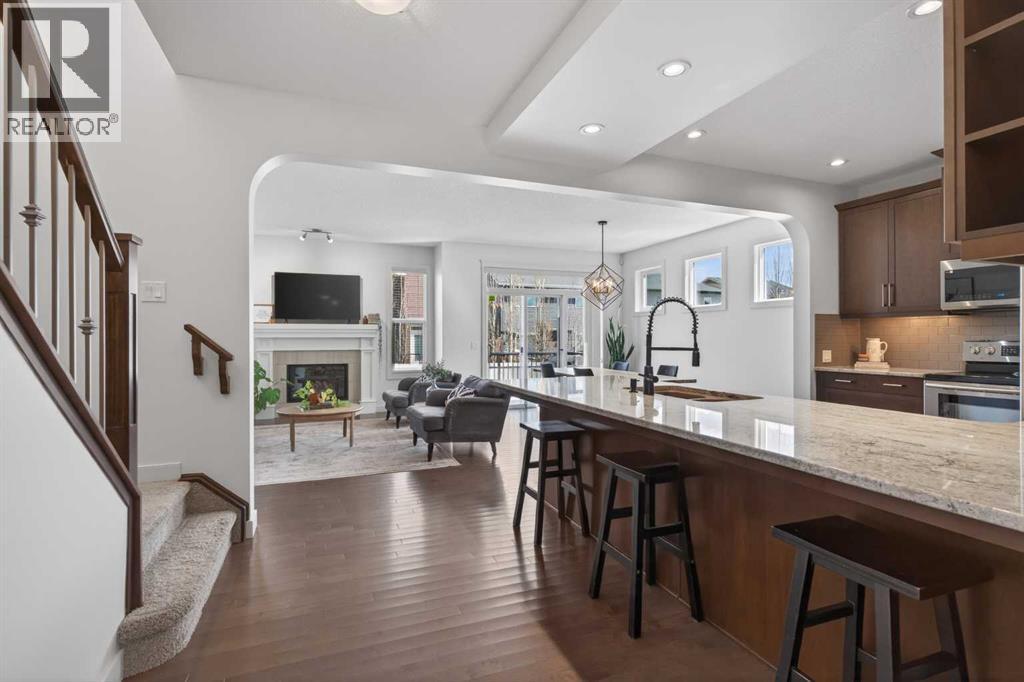 131 Ravenscroft Close Se, Airdrie, Alberta  T4A 0M1 - Photo 23 - A2303616