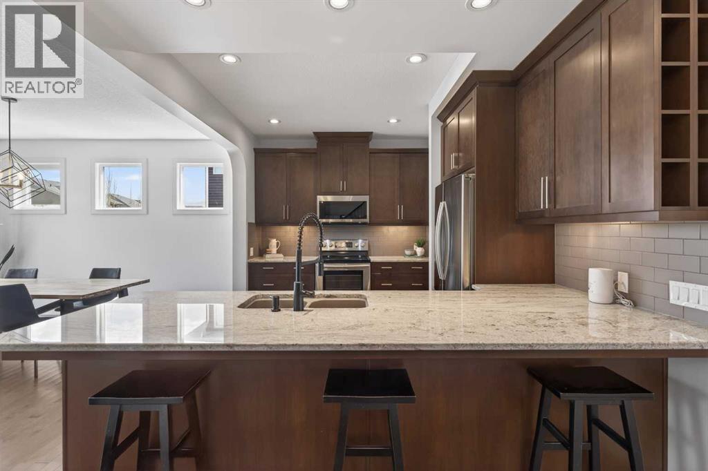 131 Ravenscroft Close Se, Airdrie, Alberta  T4A 0M1 - Photo 17 - A2303616