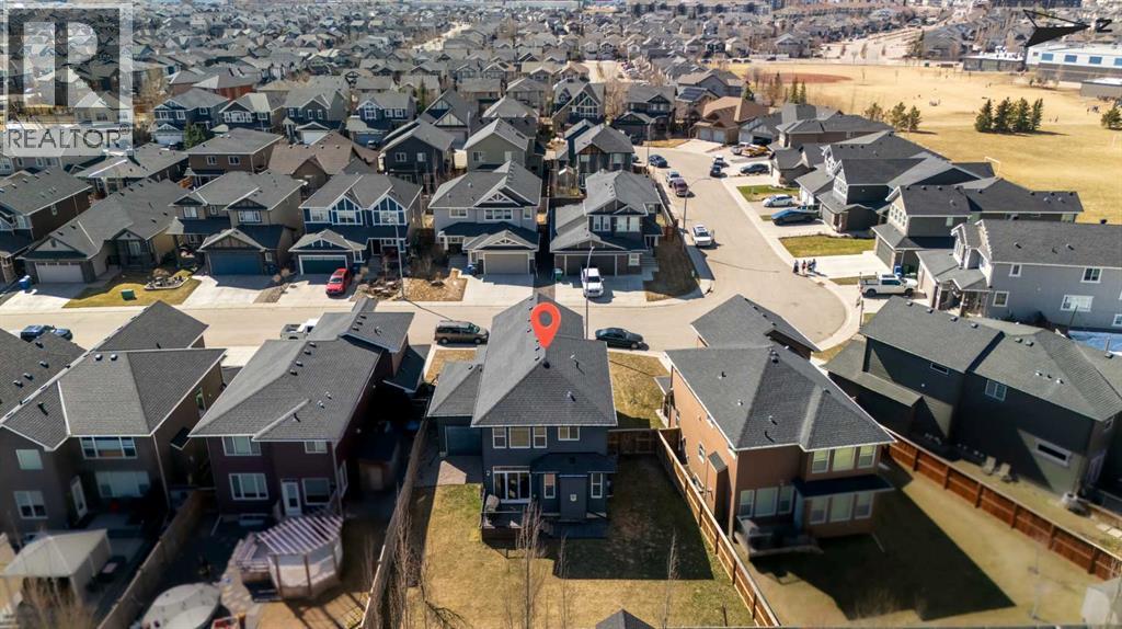 131 Ravenscroft Close Se, Airdrie, Alberta  T4A 0M1 - Photo 2 - A2303616