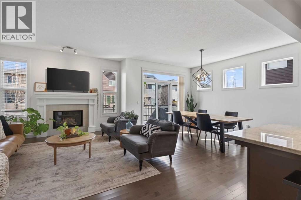 131 Ravenscroft Close Se, Airdrie, Alberta  T4A 0M1 - Photo 8 - A2303616