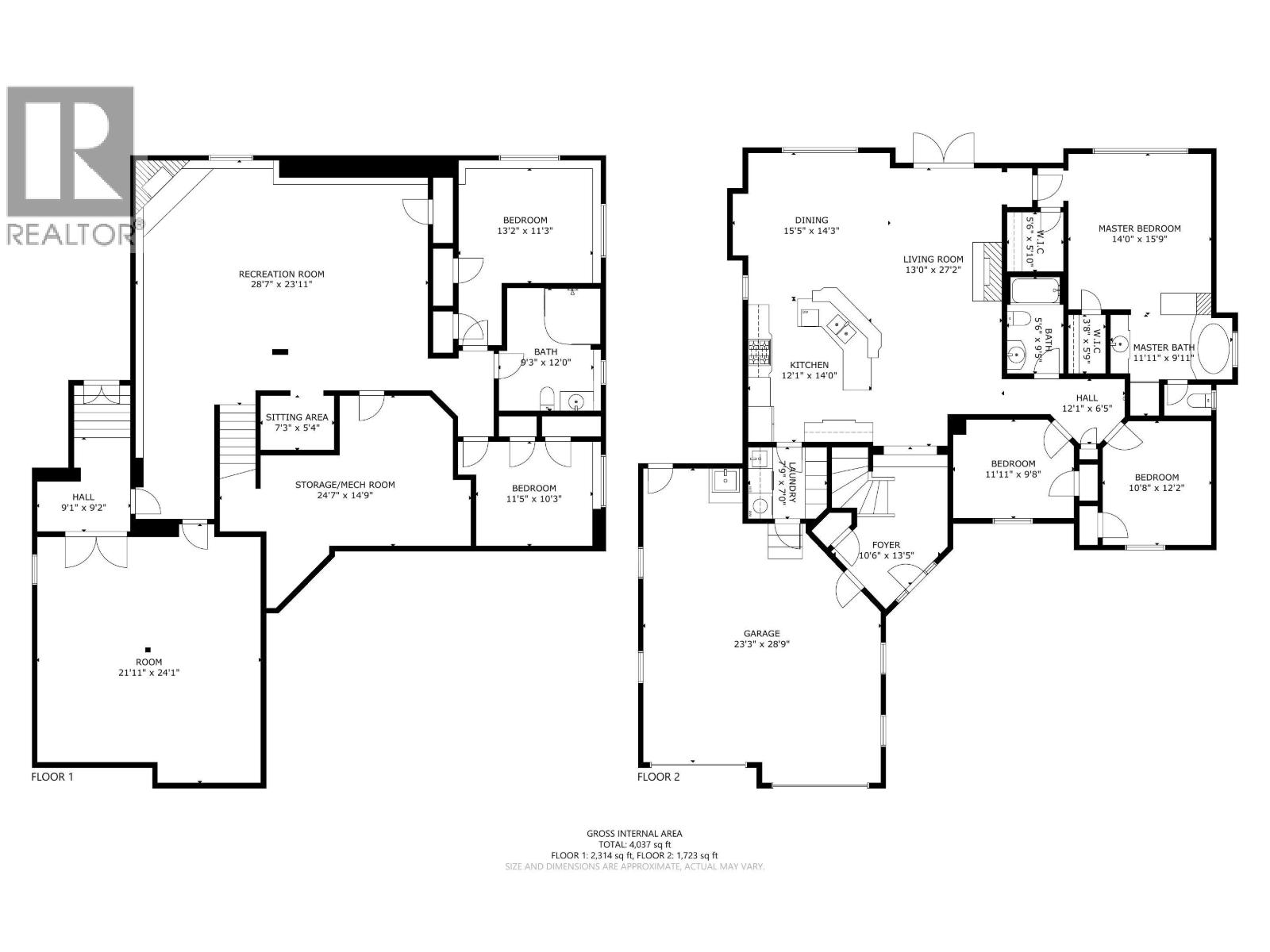 11307 109 Street, Fort St. John, British Columbia  V1J 6W3 - Photo 3 - R3115124