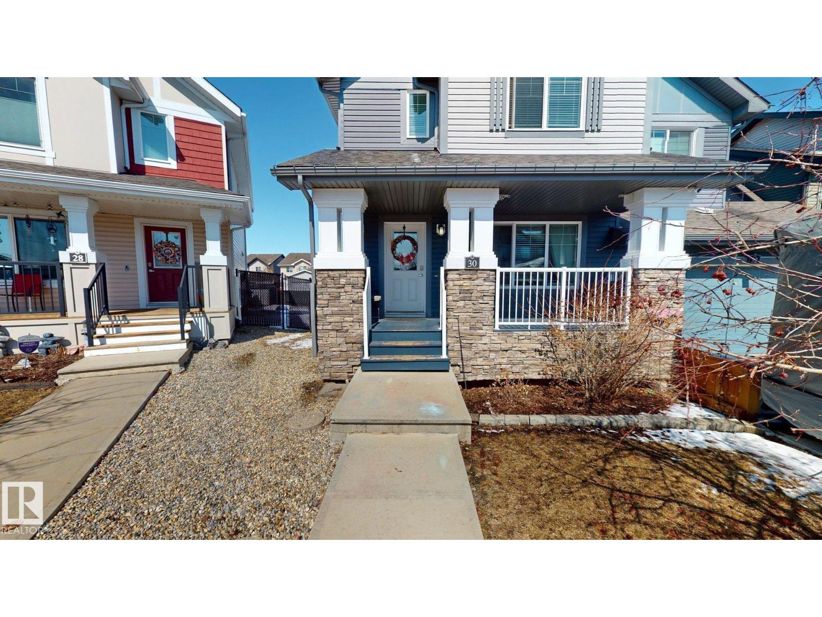 30 Sierra Wd, Fort Saskatchewan, Alberta  T8L 0T3 - Photo 2 - E4483631