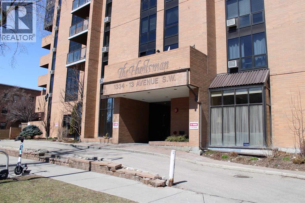 606, 1334 13 Avenue Sw, Calgary, Alberta  T3C 3S2 - Photo 2 - A2288876