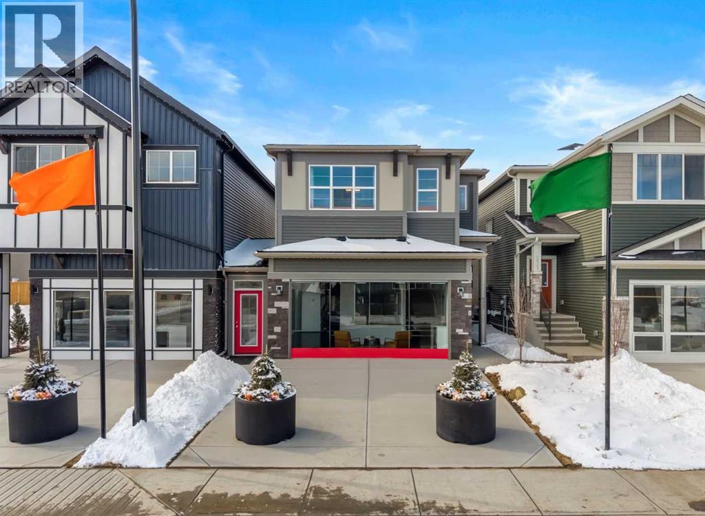 207 Huxland Path NE, Calgary, Alberta