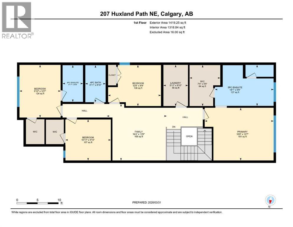 207 Huxland Path NE, Calgary, Alberta  T2A 5Z9 - Photo 48 - A2298338