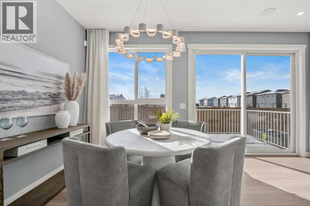 207 Huxland Path NE, Calgary, Alberta  T2A 5Z9 - Photo 6 - A2298338