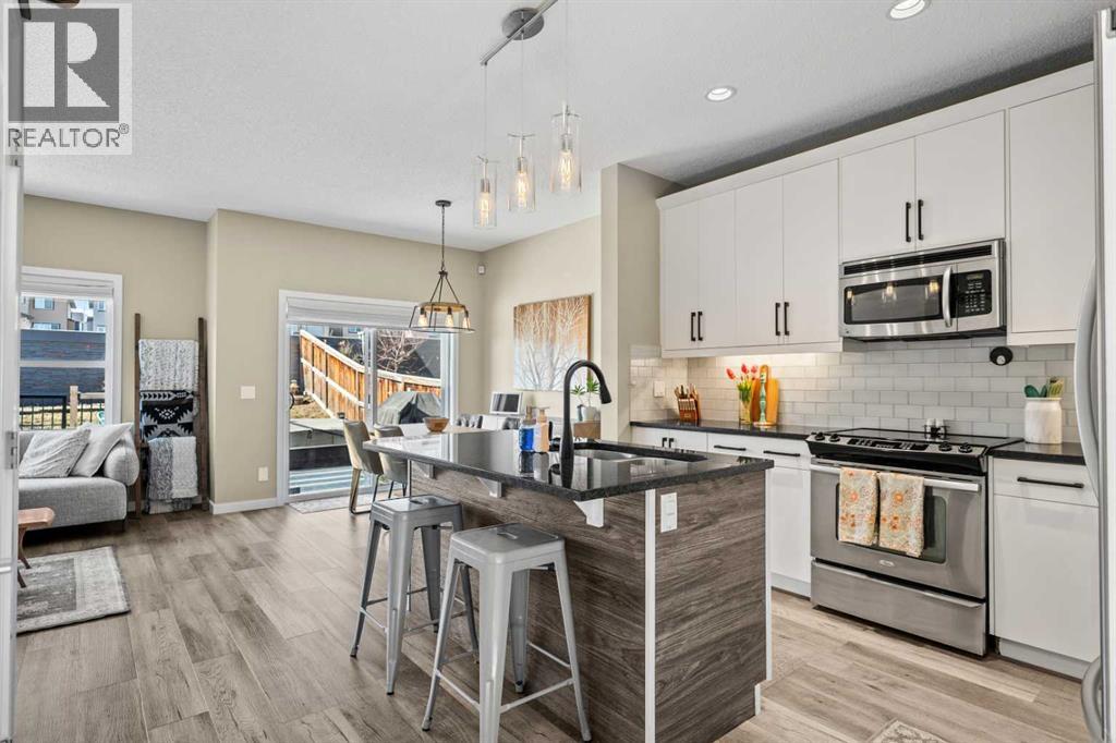 166 Sage Bank Grove NW, Calgary, Alberta  T3R 0K1 - Photo 10 - A2303093