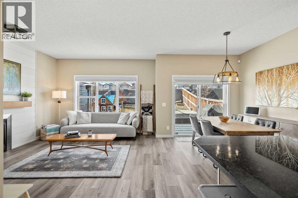 166 Sage Bank Grove NW, Calgary, Alberta  T3R 0K1 - Photo 2 - A2303093
