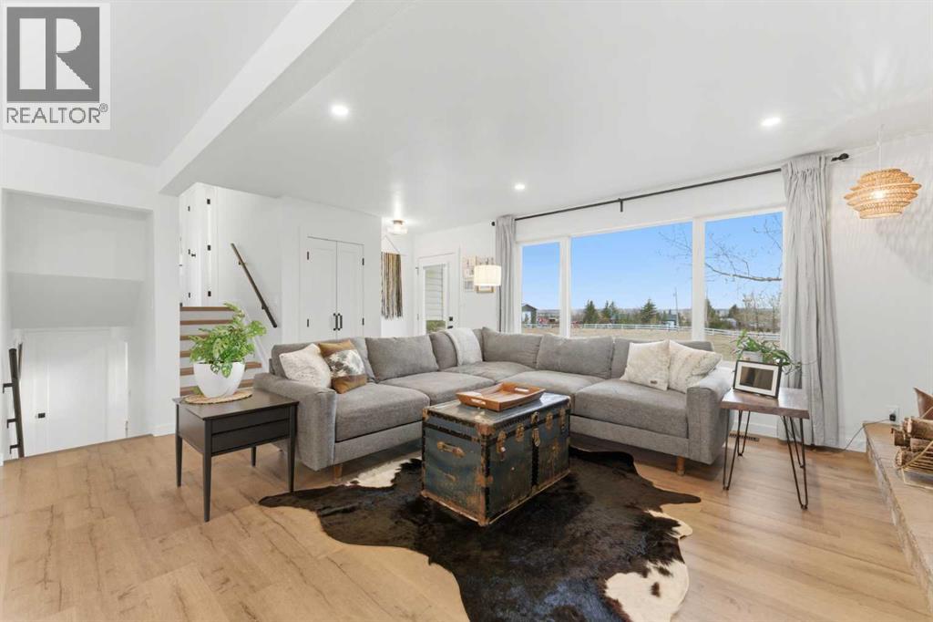 118019 380 Avenue E, Rural Foothills County, Alberta  T1S 1N3 - Photo 5 - A2304575