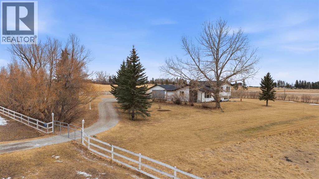 118019 380 Avenue E, Rural Foothills County, Alberta  T1S 1N3 - Photo 1 - A2304575