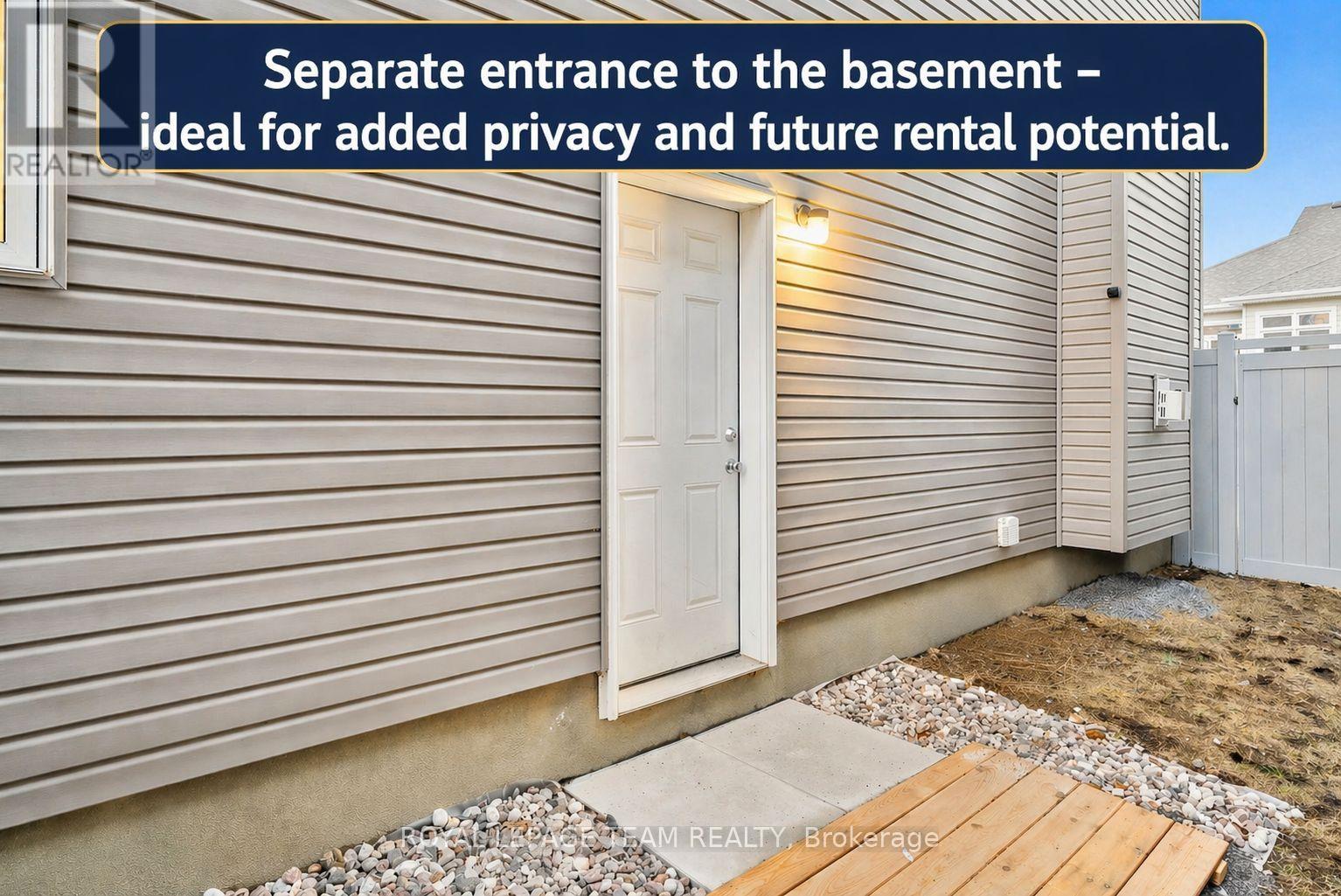 846 Sendero Way, Ottawa, Ontario  K2S 2W9 - Photo 2 - X12967776