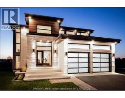 1852 MOLISE BOULEVARD, Kingsville, Ontario