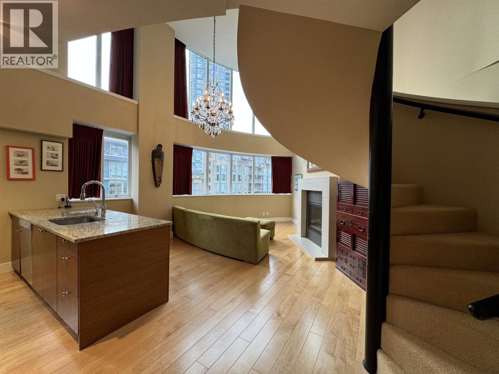 Ph7 618 Abbott Street, Vancouver, British Columbia  V6B 0B9 - Photo 12 - R3115279